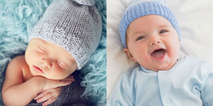 Koleksi Nama Bayi Lelaki Muslim & Trending Untuk Tahun 2021, Ibu Suka Yang Mana?