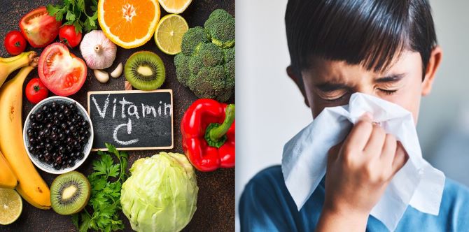 Pentingnya Pengambilan VITAMIN C Di Musim Pandemik Ini, Kalau Tak suka Pil, Boleh Amalkan Makanan Ini