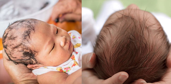 Cukur Rambut Bayi Baru Lahir Yang Betul & Selamat, Panduan Lengkap Buat Ibu Ayah Baru
