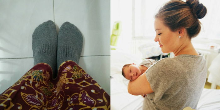 9 Pantang Larang Selepas Bersalin, Jika Ibu Tidak Ikut Boleh Mudaratkan Diri & Bayi!