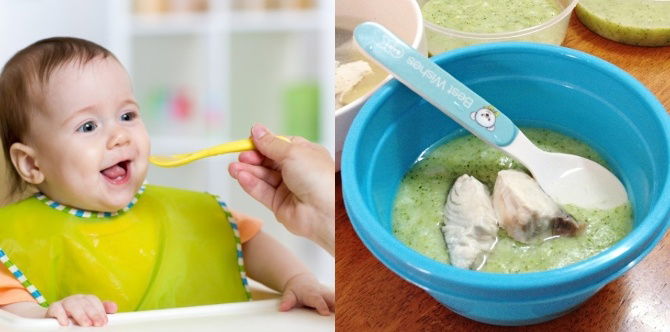 5 Resepi Berasaskan Ikan Tenggiri Untuk Bayi 1 Tahun Ke Atas, Tinggi Vitamin & Zat Besi