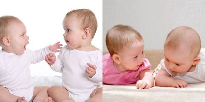Kajian Mendapati Anak Kecil Sering Tertarik & Gemar Mendengar Bayi Lain Berbicara