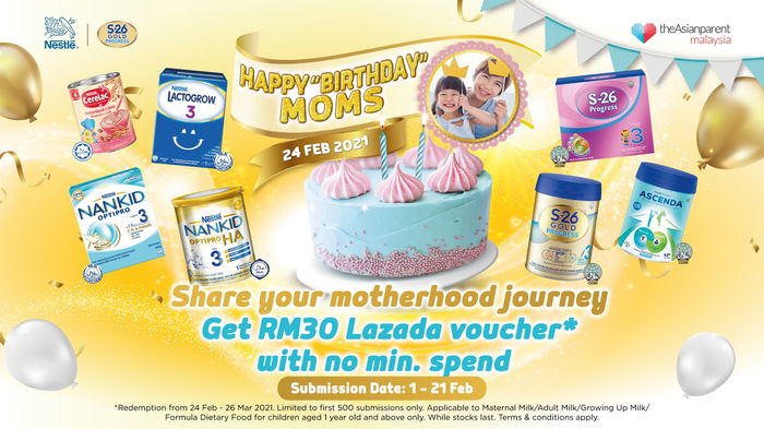A Celebration For All Moms - Super Brand Day Special!