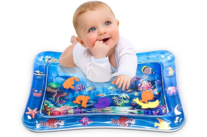 Mainan Bayi 4 Bulan Hingga 6 Bulan Sesuai Untuk Perkembangan Anak