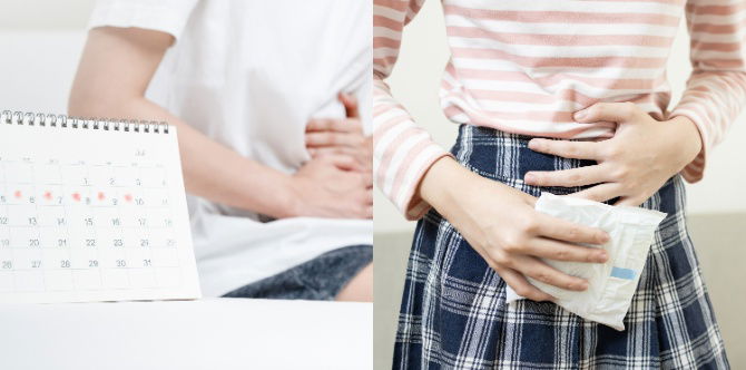 Kitaran Haid Wanita: Tempoh Haid Normal, Fasa Haid & Cara Kira Kitaran Haid