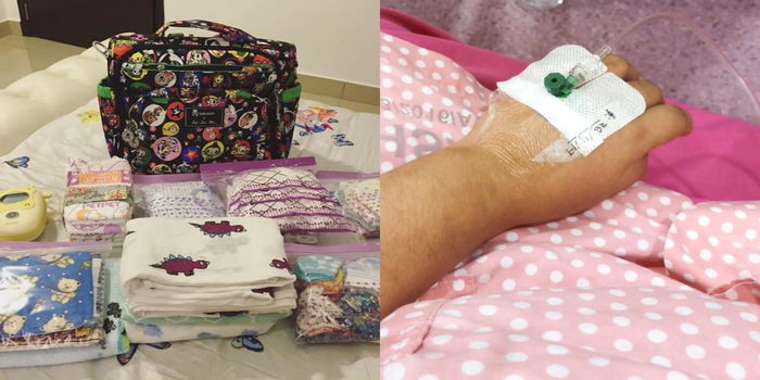 Senarai Barang Keperluan Ibu Berpantang, Lebih Elok Jika Sediakan Awal