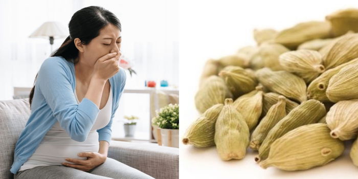 Hilangkan Loya Morning Sickness Dengan Buah Pelaga!