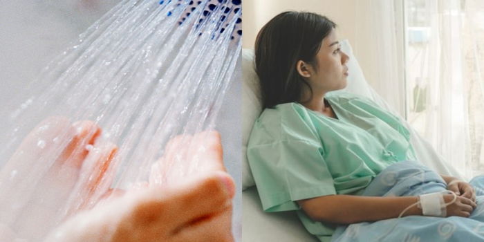 Ibu Lepas Keguguran Pun Kena Mandi Wajib, Ini Cara MANDI Wajib Yang Betul