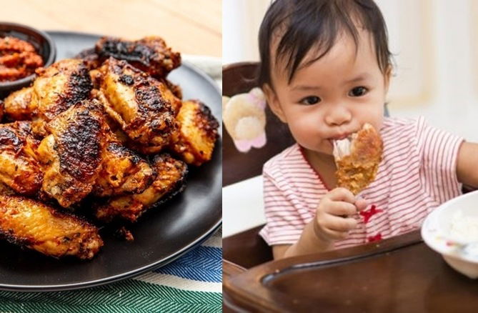 Resipi Lauk Ayam Mudah Untuk Anak-Anak Memilih Makan, Sedap Tak Terkata!