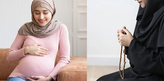 Zikir Ibu Mengandung, Perlu Amalkan Supaya Dipermudahkan Sepanjang Kandungan & Kelahiran
