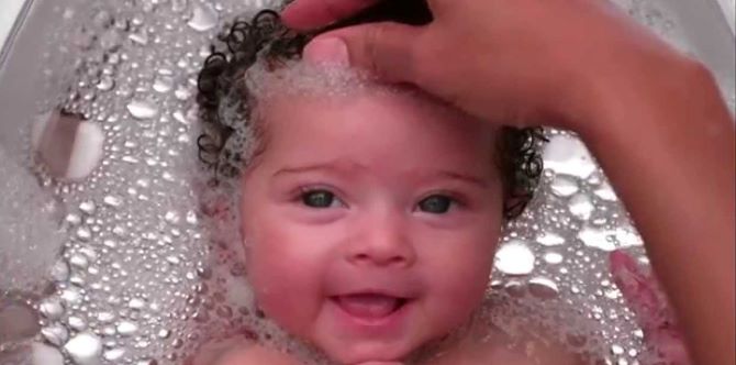 Gunakan Syampu Yang Betul Untuk Bayi Baru Lahir Jangan Salah Pilih!
