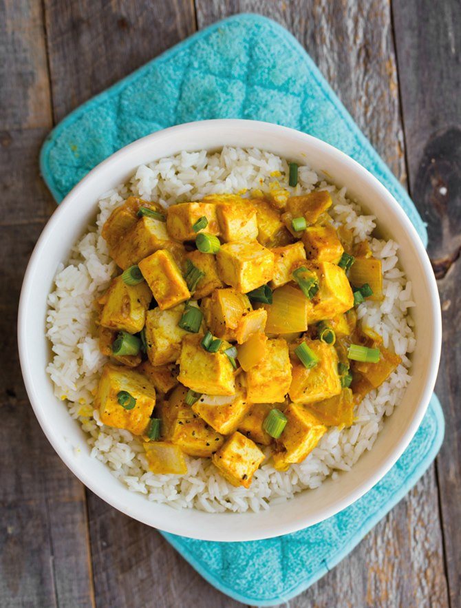 Sedapnya Tauhu! Bagaimana Nak Memperkenalkan Tauhu Kepada Si Manja