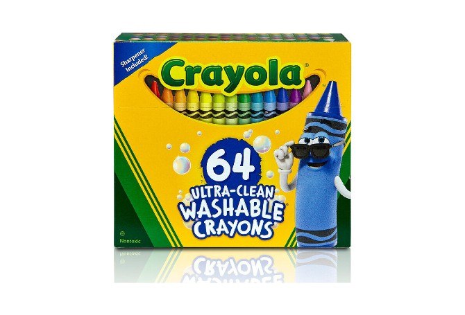 crayola untuk anak