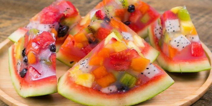 Pikat Selera Si Kecil Dengan 5 Resepi JELLY Buah Ini, Kaya Nutrisi, Rasa Pun Sedap!