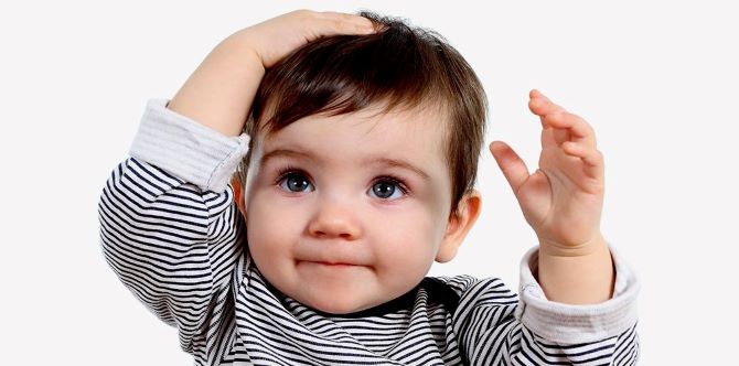 Bayi Suka Goyang & Hentak Kepala Tanda Autisme? Parents, Tolong Alert