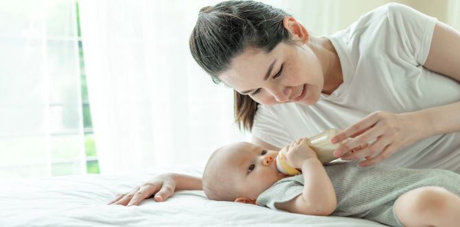 Susah Betul Nak Beri Anak Minum Susu Diam-Diam, Ini 5 Cara Untuk Mudahkan Ibu!