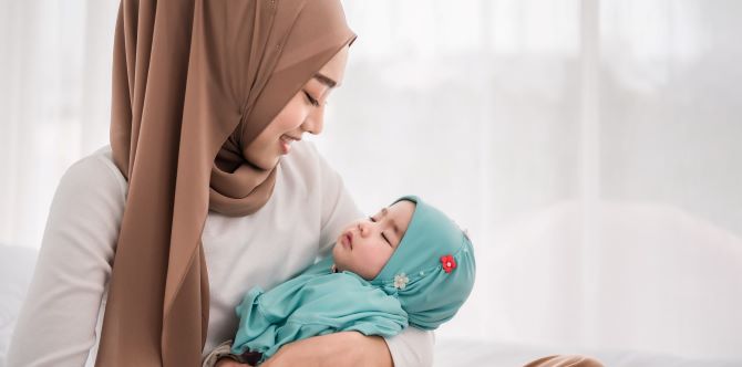 Seronoknya Dah Menimang Bayi, Tapi Kekok Pula Nak Pegang? Ibu Ayah, Ini Caranya