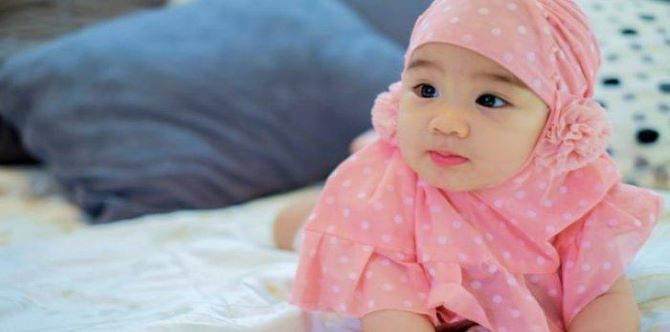 Baju Bayi Newborn: Jangan Pilih Yang Comel Saja, Penting Pilih Yang SELESA!