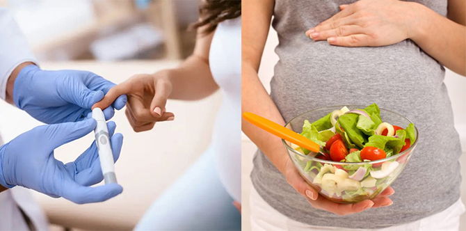 Takut Nak Makan Sebab Ada GDM, Ini Makanan Yang Mengenyangkan Perut Ibu Hamil Lebih Lama