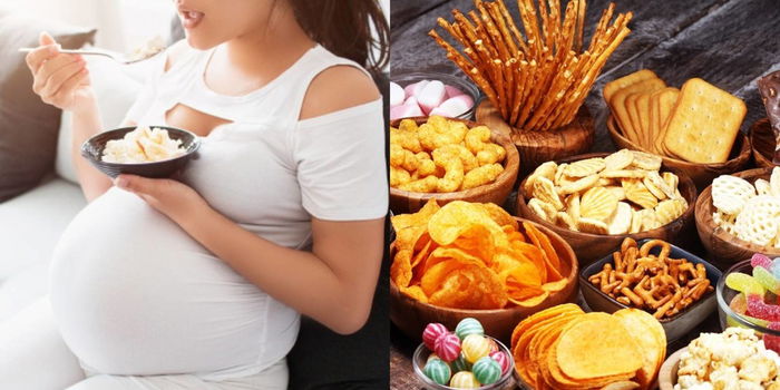 Bahayakah Ibu Mengidam Makanan Ringan Ketika Hamil? Ini Jawapan Dari Pakar