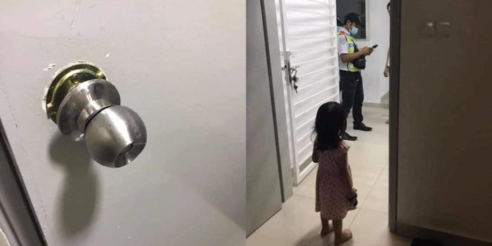 Lebih 7 Jam 3 Beranak Terperangkap Dalam Bilik Air, Ibu Ini Kongsi Detik Cemas