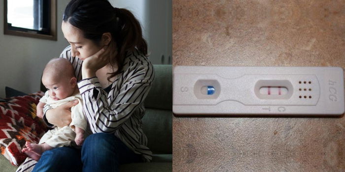 ''Anak Masih Kecil, Dah Mengandung Lagi''- Ibu Kongsi Kisah Hampir Ingin Gugurkan Kandungan