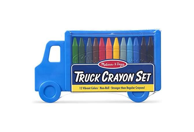 krayon yang selamat untuk anak