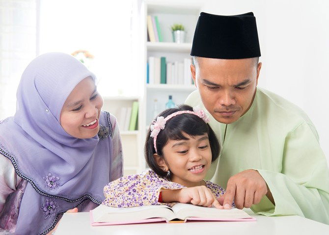 Galakkan Anak Untuk Membaca Iqra’ (Alif, Ba, Ta) Dengan Langkah Mudah Ini