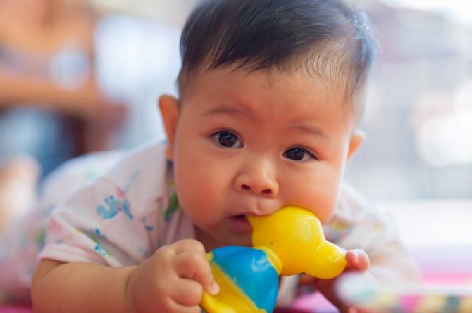 bayi mengutip, mengutip