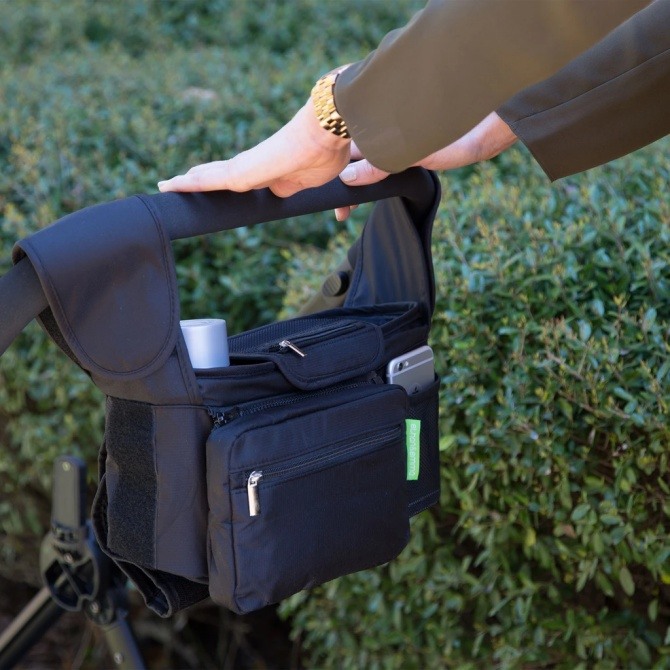 Senang Nak Bawa & Cari Barang Bayi, 8 Pilihan Stroller Bag Versatil Untuk Kegunaan Ibu & Anak