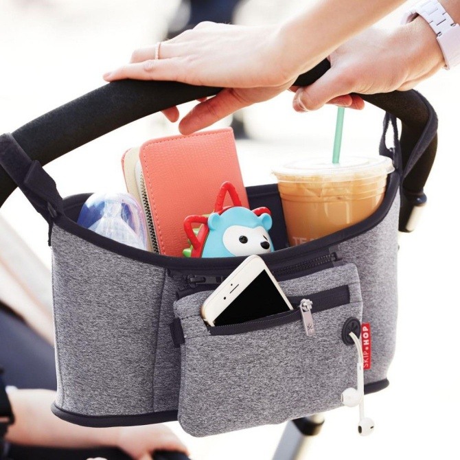 Senang Nak Bawa & Cari Barang Bayi, 8 Pilihan Stroller Bag Versatil Untuk Kegunaan Ibu & Anak