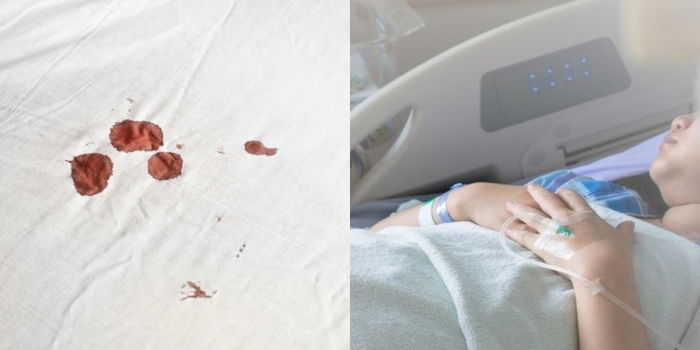 "Nenek Tua Nak Ambil Anak", Mimpi Wanita Hamil Jadi Nyata, Janin 4 Bulan Hilang, Perut Kempis!