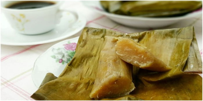 Resepi Lepat Pisang Untuk Manisan Buka Puasa Petang Ini, Guna 7 Bahan Je!