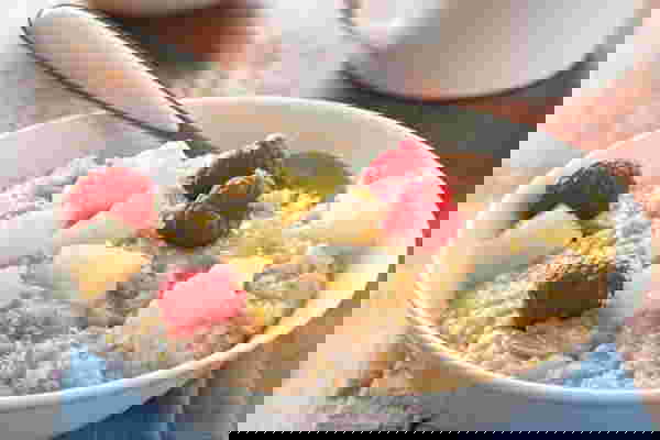 Menu sahur ringkas