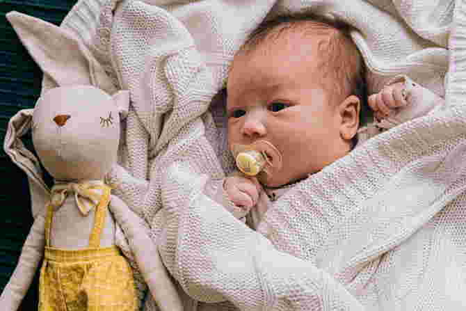 perkembangan fizikal bayi terbantut