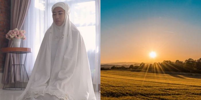 Solat Dhuha: Panduan Lengkap Cara Solat Dhuha Beserta Doa Dhuha (JAKIM)