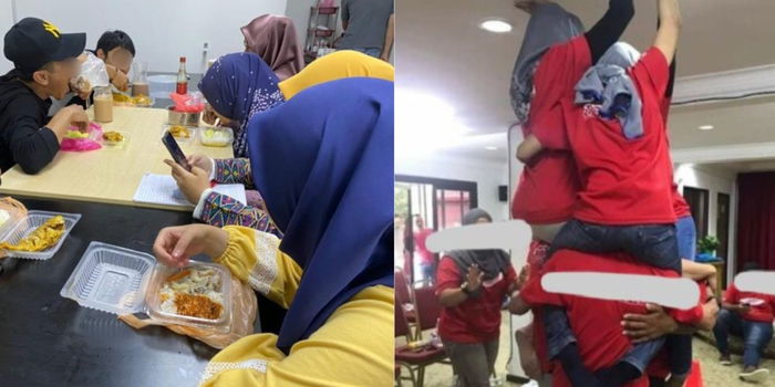 Retaknya Rumah Tangga Juga Bermula Di Tempat Kerja, Suami Isteri Jagalah Batas Anda!