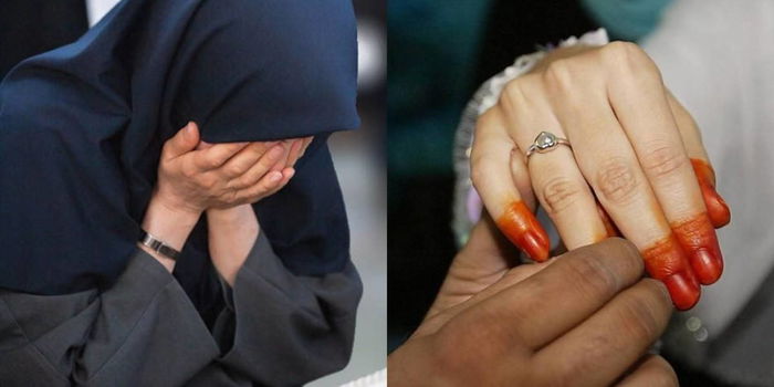 ''Imam, Doakan Suami Saya Ditimpa Bala,'' Wanita Minta 'Tolong', Kecewa Suami Kahwin Lain