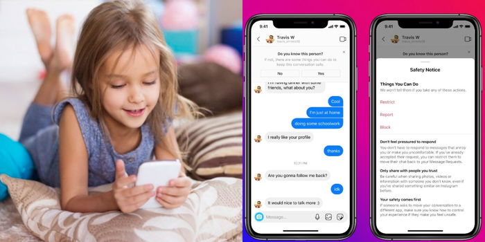 Instagram Malaysia Perkenalkan Panduan Ibu Bapa Bagi Menjaga Keselamatan Anak
