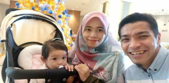 Da'i Farhan Rujuk Dengan Bekas Isteri Pada Hari Raya, Doa Yang Baik-Baik Saja