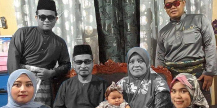Ibu, Ayah & Adik Meninggal Akibat Covid-19, Kini Menantu & Bayinya Sedang Kritikal