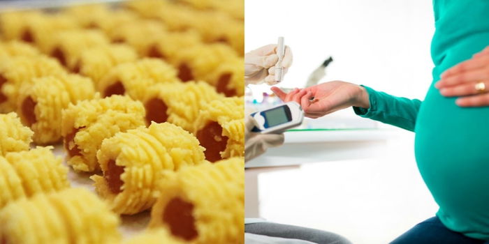 6 Cara Kawal Bacaan Gula Normal Buat Ibu Hamil Yang GDM, Bolehlah Cuba Makan Kuih Raya Nanti!