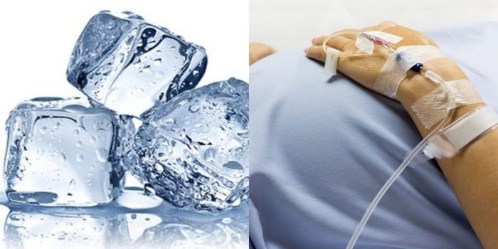 Betul Ke Lepas Bersalin Tak Boleh Minum Air Ais, Nanti Rahim Kembang? Jawapannya AUTA!