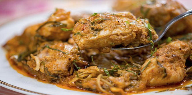 Resepi Rendang Ayam Yang Mudah & Sedap, Hidangan Wajib Pada Pagi Raya WAJIB Cuba!