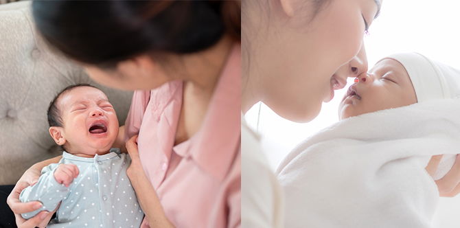3 Doa Yang Ibu Bapa Boleh Amalkan Untuk Pujuk Bayi Menangis & Sukar Tidur Malam