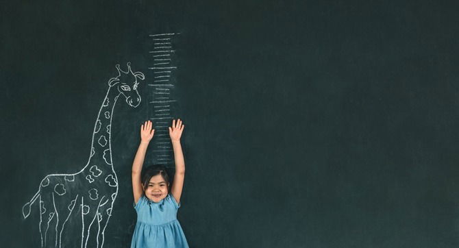 Apa yang Perlu Dilakukan jika Si Kecil Anda Tersasar daripada Carta Pertumbuhan Normal