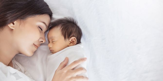 Cara Jaga Bayi Newborn Supaya Kurang Fussy & Lebih Berdikari! Ibu Bapa WAJIB Baca