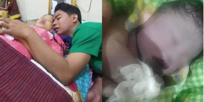 Sepatutnya Bersalin Czer Tapi Nurse Paksa Bersalin Normal, Ibu & Bayi Ini Temui Ajal