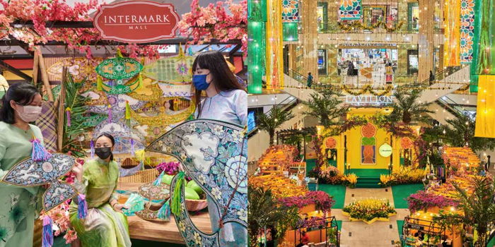 Pavilion Reit Malls Raikan Aidilfitri Dengan Keunikan Warisan Budaya, Ibu Ayah Jom Ke Sana!