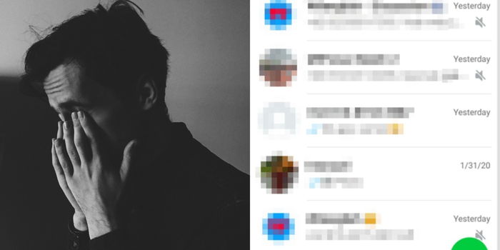 Luluh Hati Seorang Bapa, Anak Sanggup Maki Hamun Ibu Ayahnya Dalam Group Whatsapp